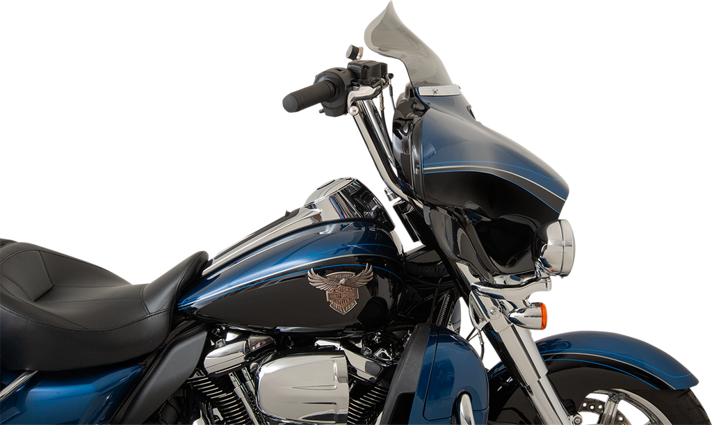 KLOCK WERKS Flare® Windshield - 8-1/2" - Tinted - '14-'25 FLH KWW-01-0209-2014 — image 3