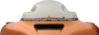 KLOCK WERKS Flare® Windshield - 8-1/2" - Tinted - '14-'25 FLH KWW-01-0209-2014 — image 4