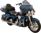 KLOCK WERKS Flare® Windshield - 8-1/2" - Dark - Smoke - '14-'25 FLH KWW-01-0210-2014 — image 3