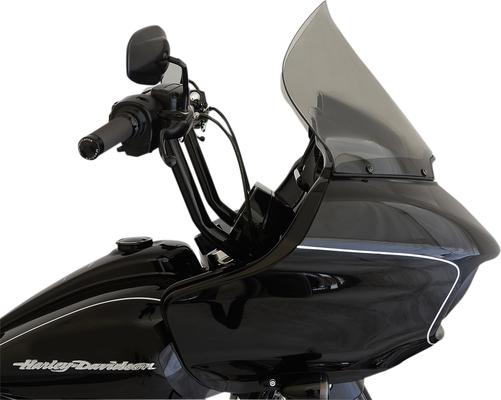 KLOCK WERKS Pro-Touring Flare® Windshield - 15" - Tinted - '15-'25 FLTR KWW-01-0314 — image 4