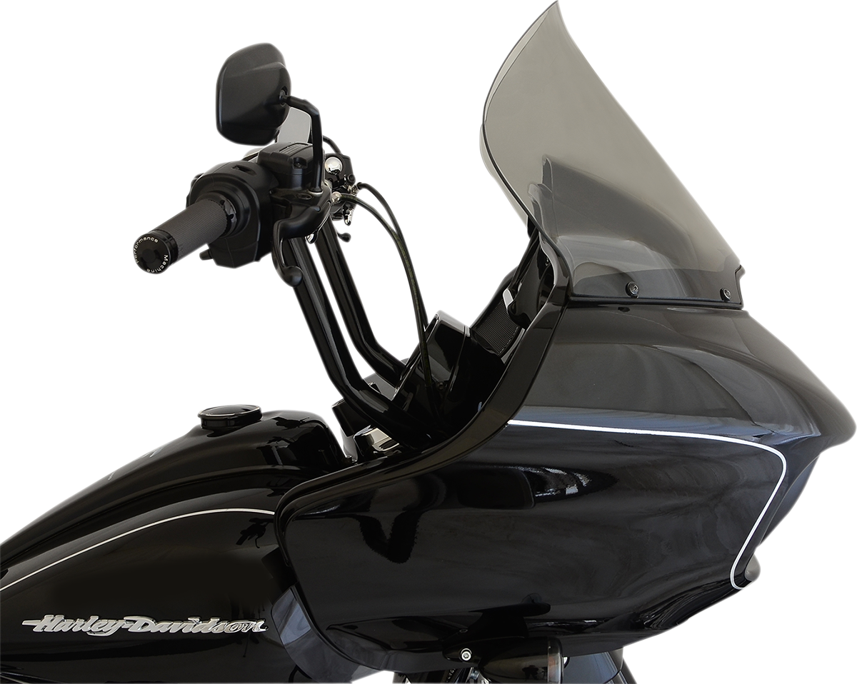 KLOCK WERKS Pro-Touring Flare® Windshield - 15" - Tinted - '15-'25 FLTR KWW-01-0314 — image 4