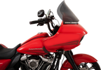 KLOCK WERKS Pro-Touring Flare® Windshield - 15" - Dark Smoke - '15-'25 FLTR KWW-01-0315 — image 1