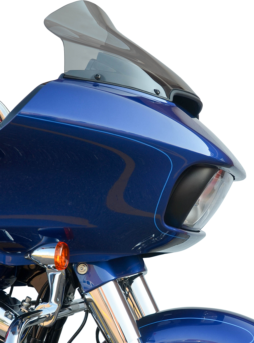 KLOCK WERKS Sport Flare® Windshield - 14" - Tint - '15-'25 FLTR KWW-01-0316 — image 4