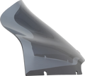 KLOCK WERKS Sport Flare® Windshield - 14" - Dark Smoke - '15-'25 FLTR KWW-01-0317 — image 1