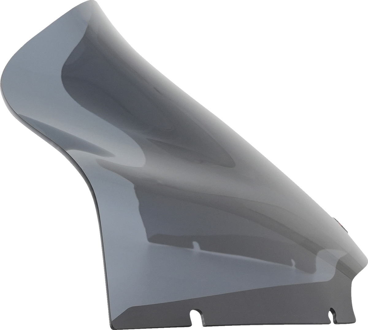 KLOCK WERKS Sport Flare® Windshield - 14" - Dark Smoke - '15-'25 FLTR KWW-01-0317 — image 1