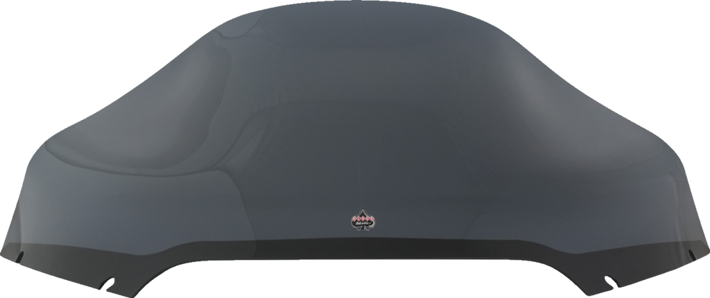 KLOCK WERKS Sport Flare® Windshield - 14" - Dark Smoke - '15-'25 FLTR KWW-01-0317 — image 2