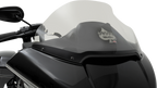 KLOCK WERKS Sport Flare® Windshield - 14" - Dark Smoke - '15-'25 FLTR KWW-01-0317 — image 6