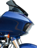 KLOCK WERKS Sport Flare® Windshield - 14" - Dark Smoke - '15-'25 FLTR KWW-01-0317 — image 8