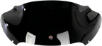 KLOCK WERKS Sport Flare® Windshield - 9" - Black - '15-'25 FLTR KWW-01-0325 — image 1