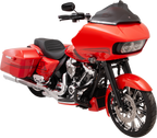 KLOCK WERKS Sport Flare® Windshield - 9" - Dark Smoke - '15-'25 FLTR KWW-01-0326 — image 3