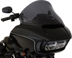 KLOCK WERKS Sport Flare® Windshield - 9" - Dark Smoke - '15-'25 FLTR KWW-01-0326 — image 5