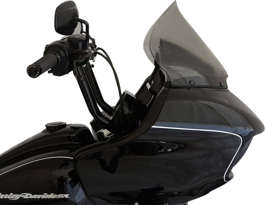 KLOCK WERKS Pro-Touring Flare® Windshield - 12" - Tinted - '15-'25 FLTR KWW-01-0327 — image 3