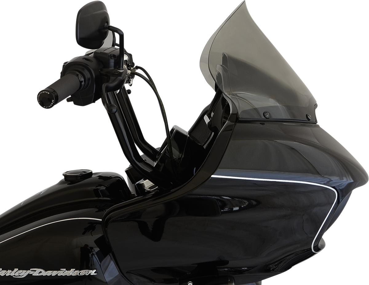 KLOCK WERKS Pro-Touring Flare® Windshield - 12" - Tinted - '15-'25 FLTR KWW-01-0327 — image 3