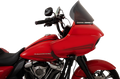 KLOCK WERKS Pro-Touring Flare® Windshield - 12" - Dark Smoke - '15-'25 FLTR KWW-01-0328 — image 1