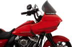 KLOCK WERKS Pro-Touring Flare® Windshield - 12" - Dark Smoke - '15-'25 FLTR KWW-01-0328 — image 1