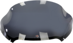 KLOCK WERKS Pro-Touring Flare® Windshield - 12" - Dark Smoke - '15-'25 FLTR KWW-01-0328 — image 2
