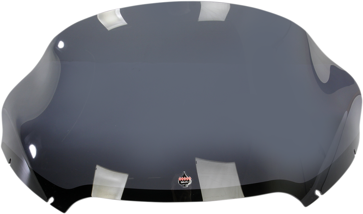 KLOCK WERKS Pro-Touring Flare® Windshield - 12" - Dark Smoke - '15-'25 FLTR KWW-01-0328 — image 2
