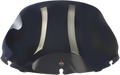 KLOCK WERKS Flare® Windshield - 11-1/2" - Dark Smoke - '14-'25 FLH KWW-01-0372 — image 1