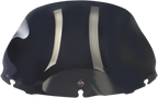 KLOCK WERKS Flare® Windshield - 11-1/2" - Dark Smoke - '14-'25 FLH KWW-01-0372 — image 1
