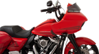 KLOCK WERKS Sport Flare® Windshield - 6" - Dark Smoke - '15-'25 FLTR KWW-01-0402 — image 1