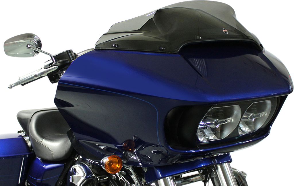 KLOCK WERKS Sport Flare® Windshield - 6" - Dark Smoke - '15-'25 FLTR KWW-01-0402 — image 4