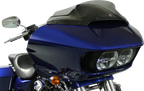 KLOCK WERKS Sport Flare® Windshield - 6" - Dark Smoke - '15-'25 FLTR KWW-01-0402 — image 4