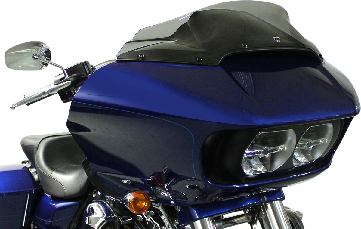 KLOCK WERKS Sport Flare® Windshield - 6" - Dark Smoke - '15-'25 FLTR KWW-01-0402 — image 4