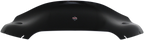 KLOCK WERKS Sport Flare® Windshield - 6" - Black - '15-'25 FLTR KWW-01-0403 — image 1