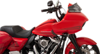 KLOCK WERKS Sport Flare® Windshield - 6" - Black - '15-'25 FLTR KWW-01-0403 — image 3