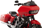 KLOCK WERKS Sport Flare® Windshield - 6" - Black - '15-'25 FLTR KWW-01-0403 — image 4