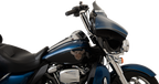 KLOCK WERKS Flare® Windshield - 4" - Black - '14-'25 FLH KWW-01-0404 — image 3