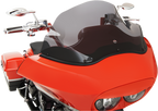 KLOCK WERKS Flare® Windshield - 4" - Black - '14-'25 FLH KWW-01-0404 — image 4
