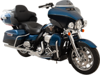KLOCK WERKS Flare® Windshield - 4" - Dark Smoke - '14-'25 FLH KWW-01-0405 — image 3