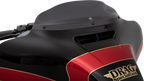 KLOCK WERKS Flare® Windshield - 4" - Dark Smoke - '14-'25 FLH KWW-01-0405 — image 4