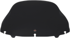KLOCK WERKS Flare® Windshield - 10-1/2" - Dark Smoke - '14-'25 FLH KWW-01-0467 — image 1