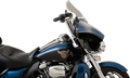 KLOCK WERKS Flare® Windshield - 10-1/2" - Tinted - '14-'25 FLH KWW-01-0468 — image 1