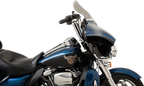 KLOCK WERKS Flare® Windshield - 10-1/2" - Tinted - '14-'25 FLH KWW-01-0468 — image 1