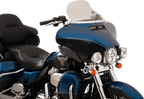 KLOCK WERKS Flare® Windshield - 10-1/2" - Tinted - '14-'25 FLH KWW-01-0468 — image 5