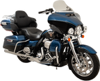 KLOCK WERKS Flare® Windshield - 10-1/2" - Tinted - '14-'25 FLH KWW-01-0468 — image 6