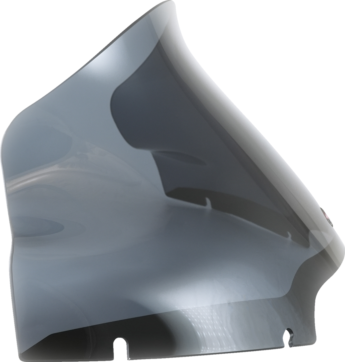 KLOCK WERKS Sport Flare® Windshield - 11" - Dark Smoke - '15-'25 FLTR KWW-01-0621-DS — image 1