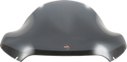 KLOCK WERKS Sport Flare® Windshield - 11" - Dark Smoke - '15-'25 FLTR KWW-01-0621-DS — image 2