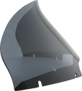 KLOCK WERKS Pro-Touring Flare® Windshield - 10" - Dark Smoke - '15-'25 FLTR KWW-01-0622-DS — image 1