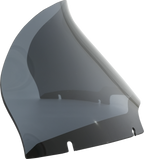 KLOCK WERKS Pro-Touring Flare® Windshield - 10" - Dark Smoke - '15-'25 FLTR KWW-01-0622-DS — image 1