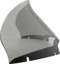 KLOCK WERKS Pro-Touring Flare® Windshield - 10" - Tinted - '15-'25 FLTR KWW-01-0622-T — image 1