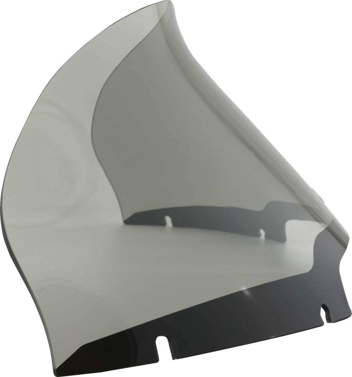 KLOCK WERKS Pro-Touring Flare® Windshield - 10" - Tinted - '15-'25 FLTR KWW-01-0622-T — image 1