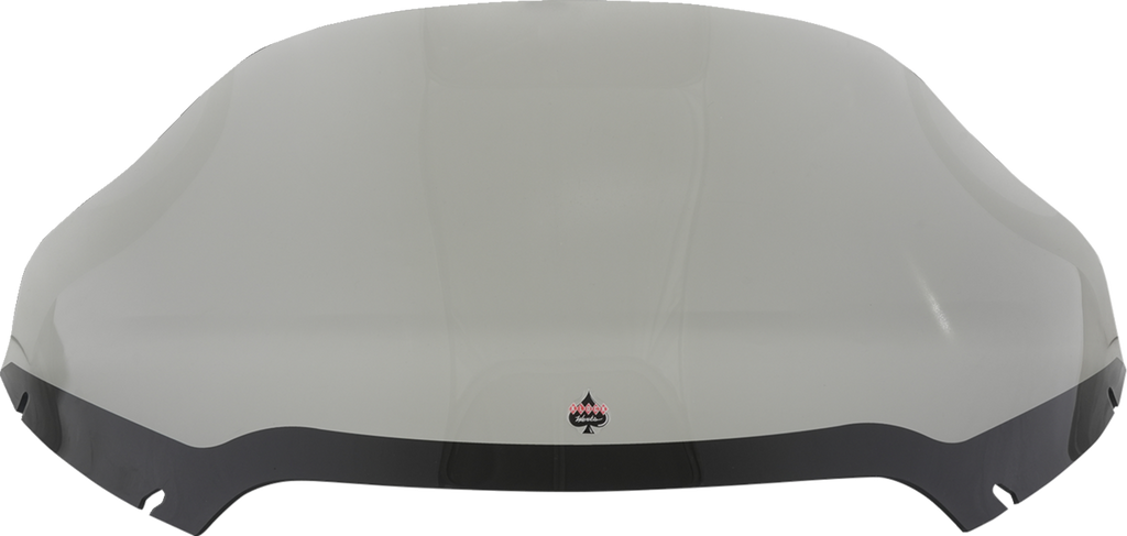 KLOCK WERKS Pro-Touring Flare® Windshield - 10" - Tinted - '15-'25 FLTR KWW-01-0622-T — image 2