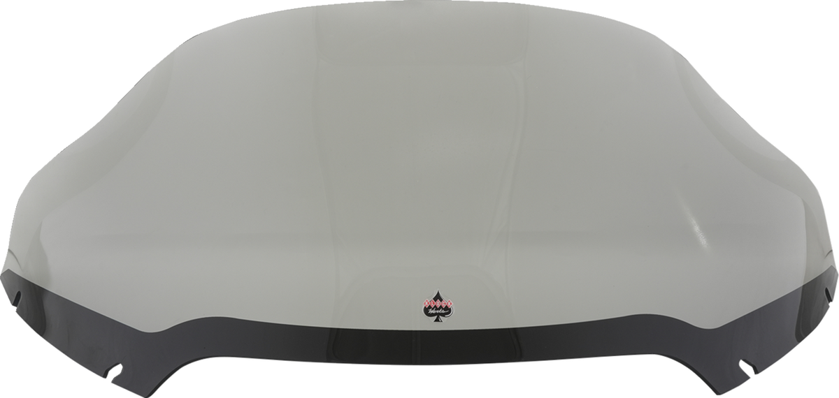 KLOCK WERKS Pro-Touring Flare® Windshield - 10" - Tinted - '15-'25 FLTR KWW-01-0622-T — image 2