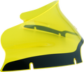 KLOCK WERKS Ice Flare® Windshield - 6" - Yellow Ice - '15-'25 FLTR KWW-01-0629 — image 1