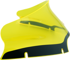 KLOCK WERKS Ice Flare® Windshield - 6" - Yellow Ice - '15-'25 FLTR KWW-01-0629 — image 1