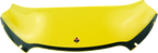 KLOCK WERKS Ice Flare® Windshield - 6" - Yellow Ice - '15-'25 FLTR KWW-01-0629 — image 2